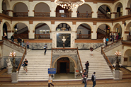Hall of Main Building